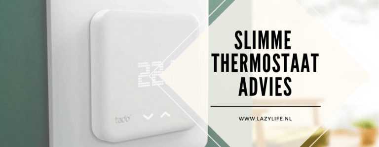 Slimme thermostaat advies