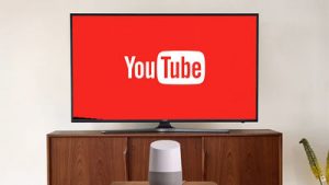 Google Home opdrachten voor YouTube