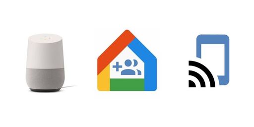 Google Home installeren