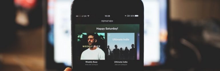 Google Home opdrachten voor Spotify