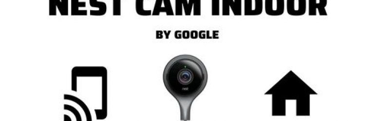Google Nest cam indoor